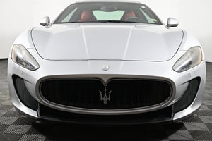 2012 Maserati GranTurismo MC