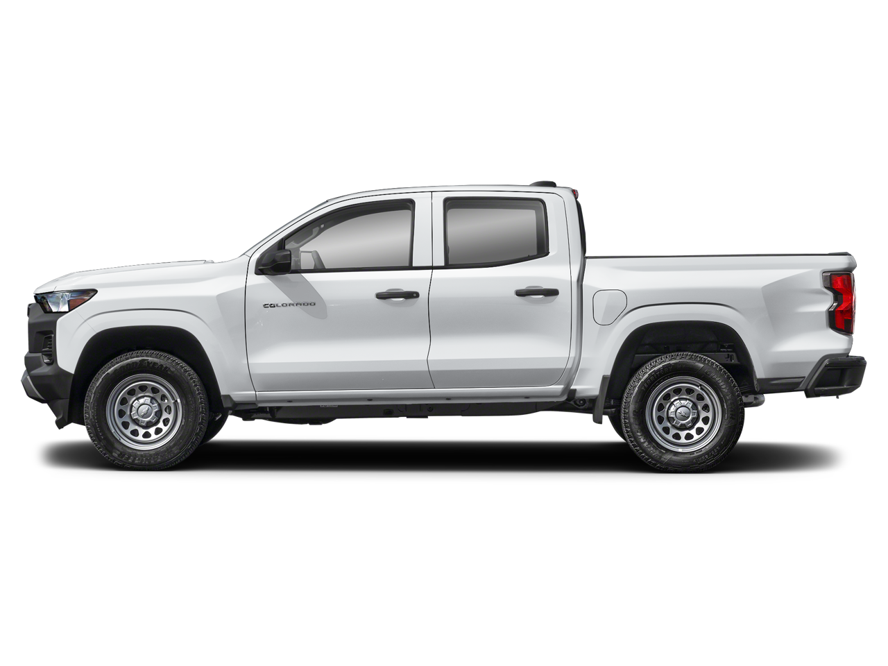 2024 Chevrolet Colorado 4WD Trail Boss