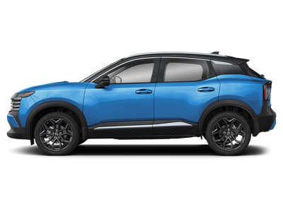 2025 Nissan Kicks SR Nissan Certified