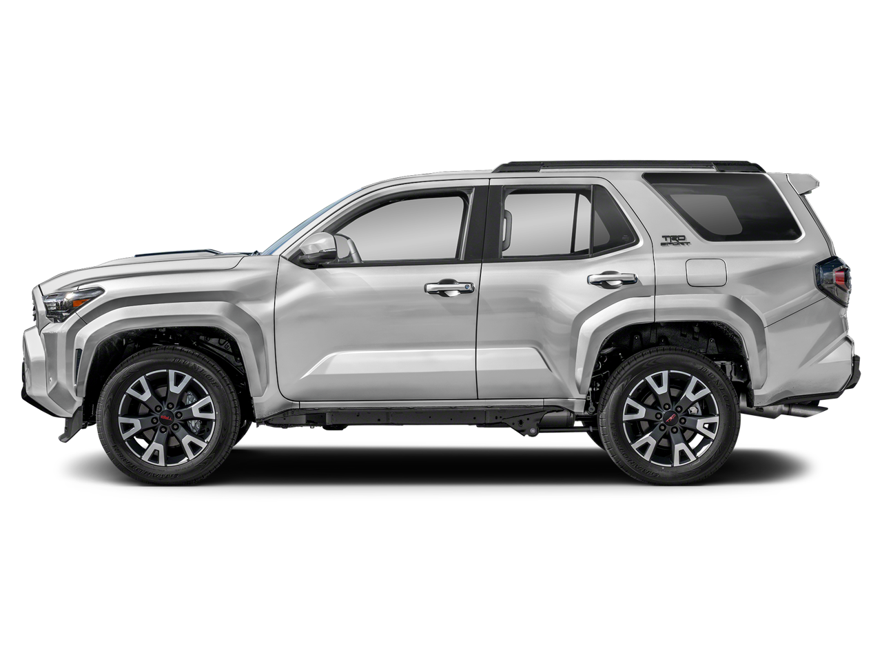 2025 Toyota 4Runner TRD Off-Road