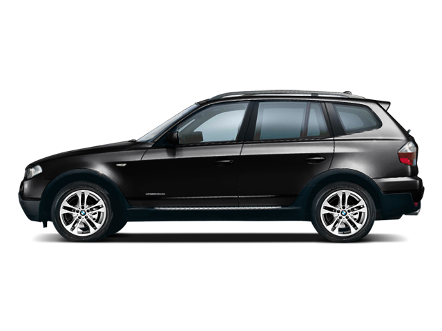 2010 BMW X3 xDrive30i