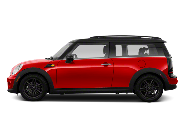 2011 MINI Cooper S Clubman