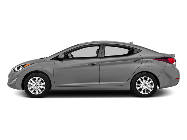 2014 Hyundai Elantra Sport