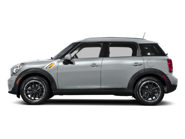 2016 MINI Countryman John Cooper Works