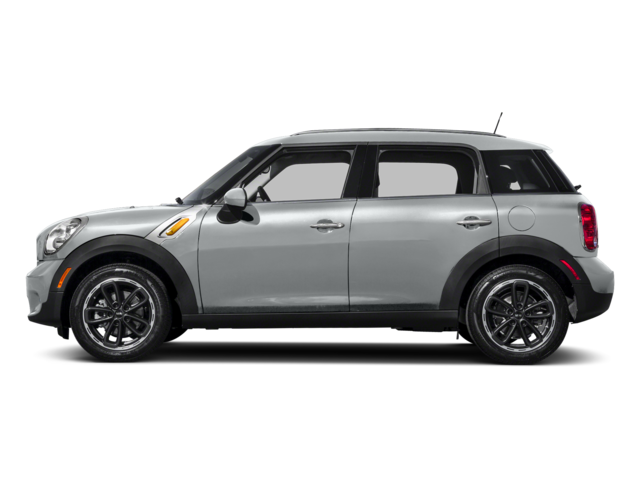 2016 MINI Cooper S Countryman S