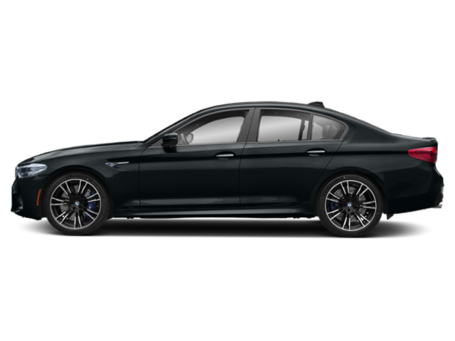 2018 BMW M5 Sedan