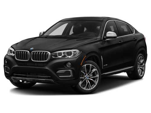 2015 BMW X6 xDrive50i