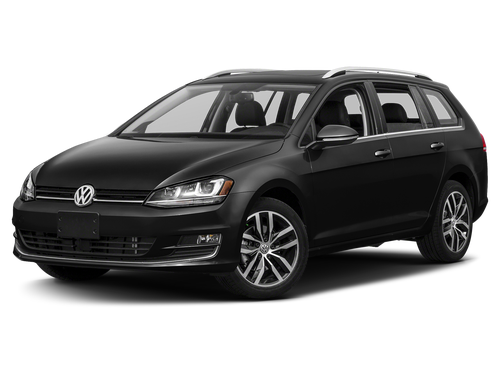 2015 Volkswagen Golf SportWagen S