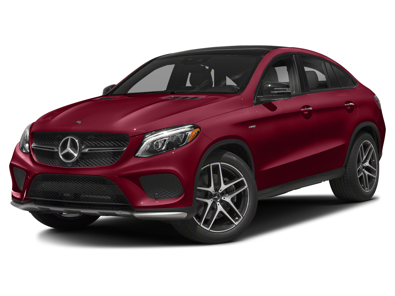 2019 Mercedes-Benz GLE AMG® GLE 43