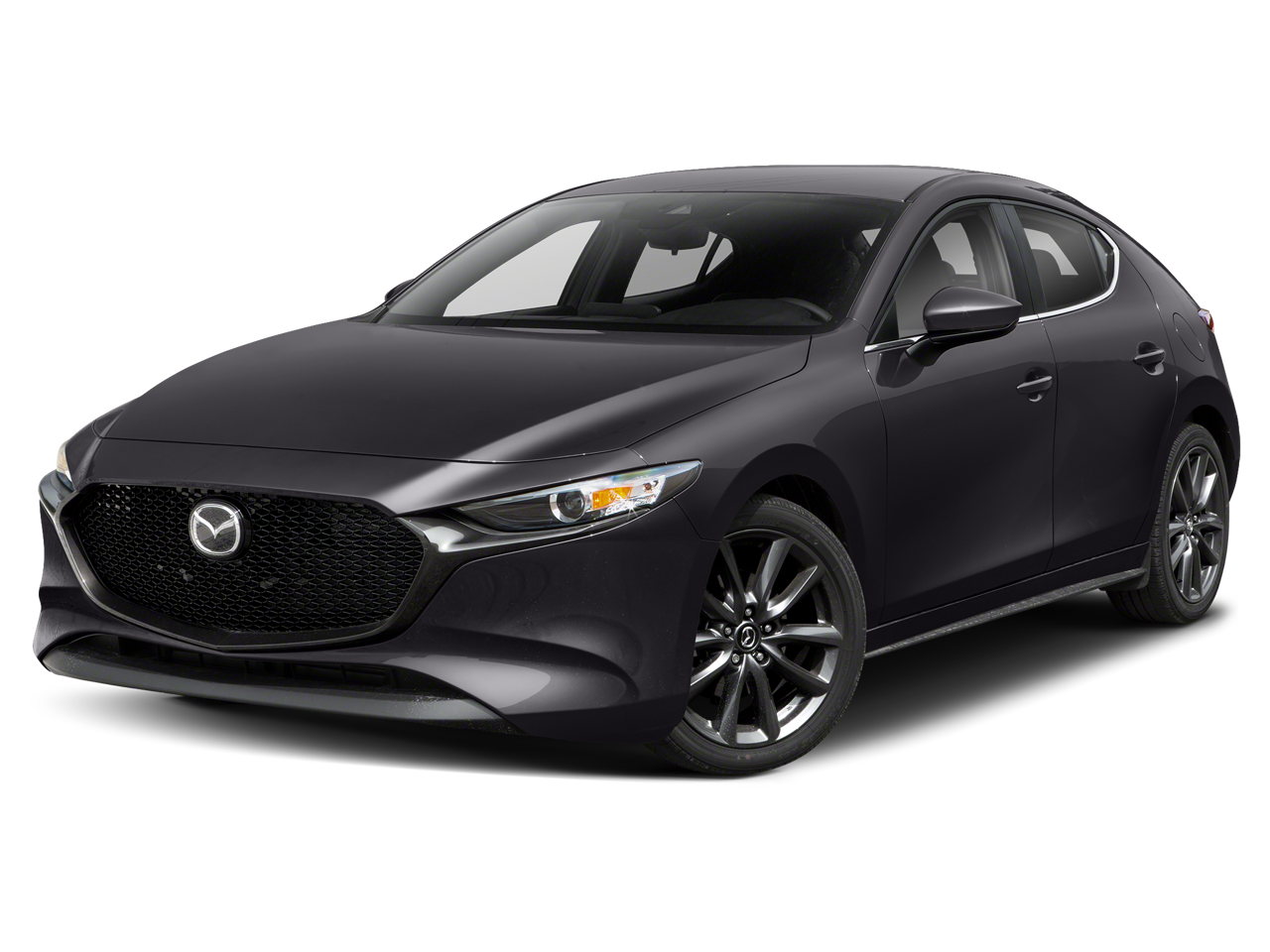 2020 Mazda Mazda3 Base