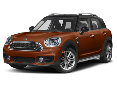 2020 MINI Cooper S Countryman Base