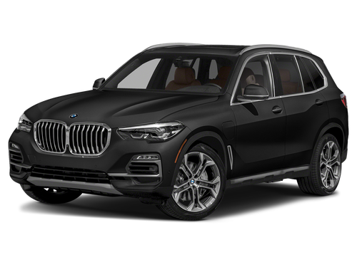 2021 BMW X5 xDrive45e