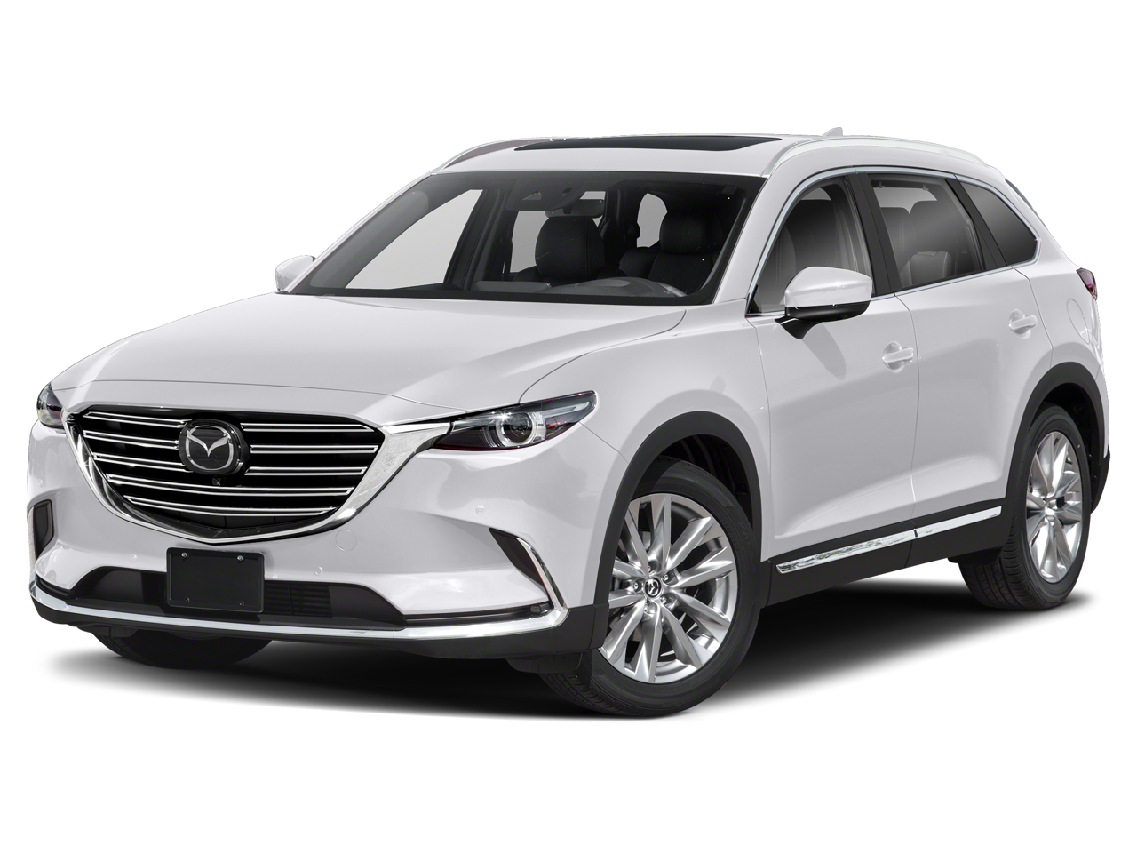 2021 Mazda Mazda CX-9 Grand Touring