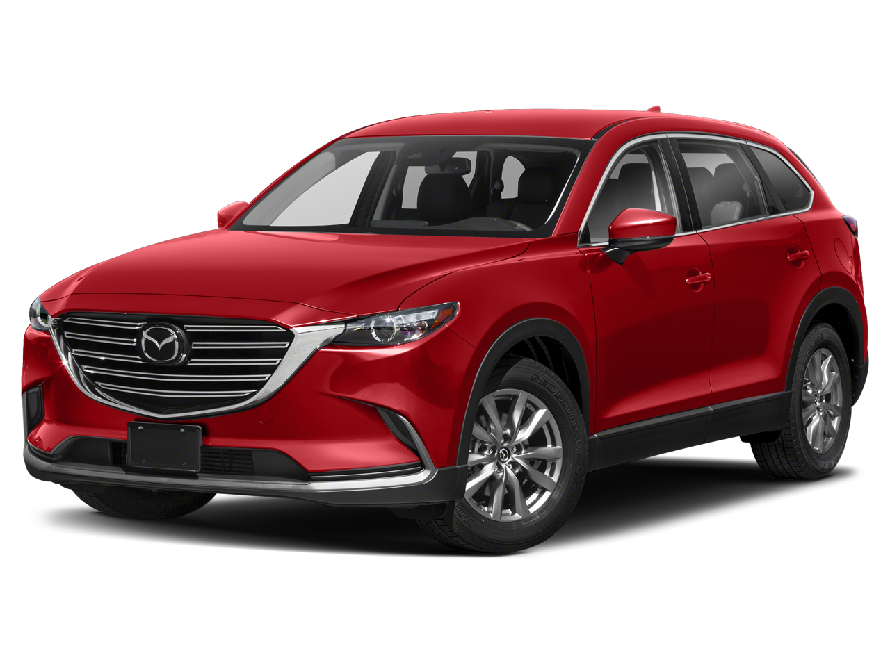 2021 Mazda Mazda CX-9 Touring