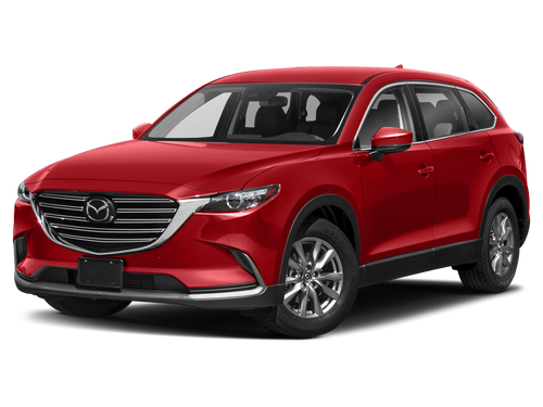 2021 Mazda Mazda CX-9 Touring