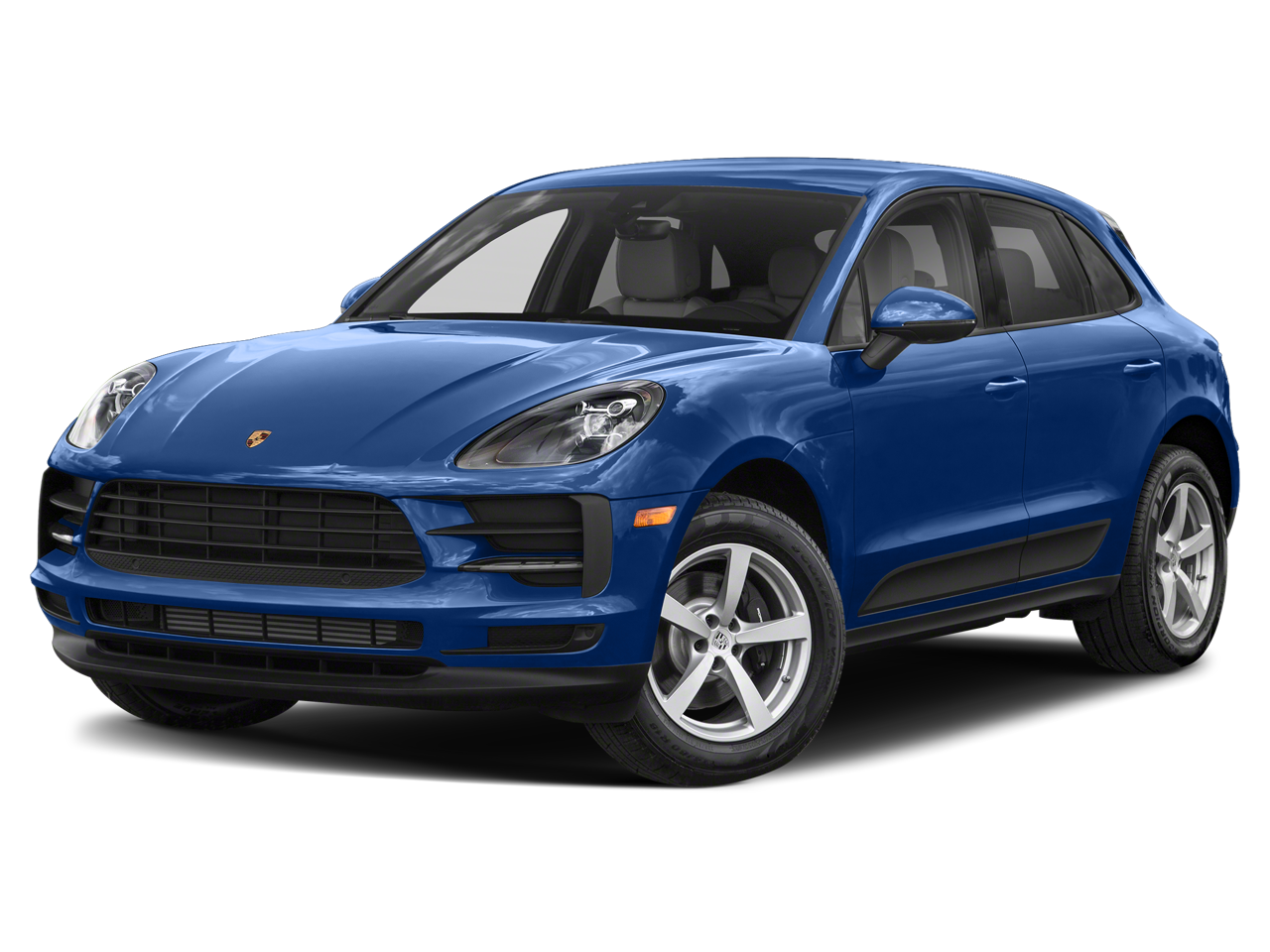 2021 Porsche Macan AWD