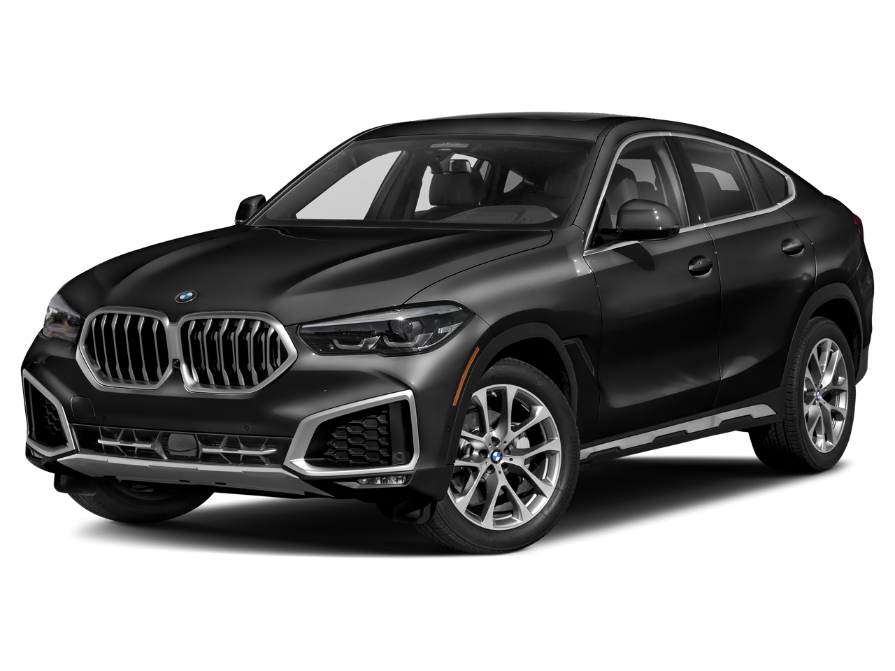 2022 BMW X6