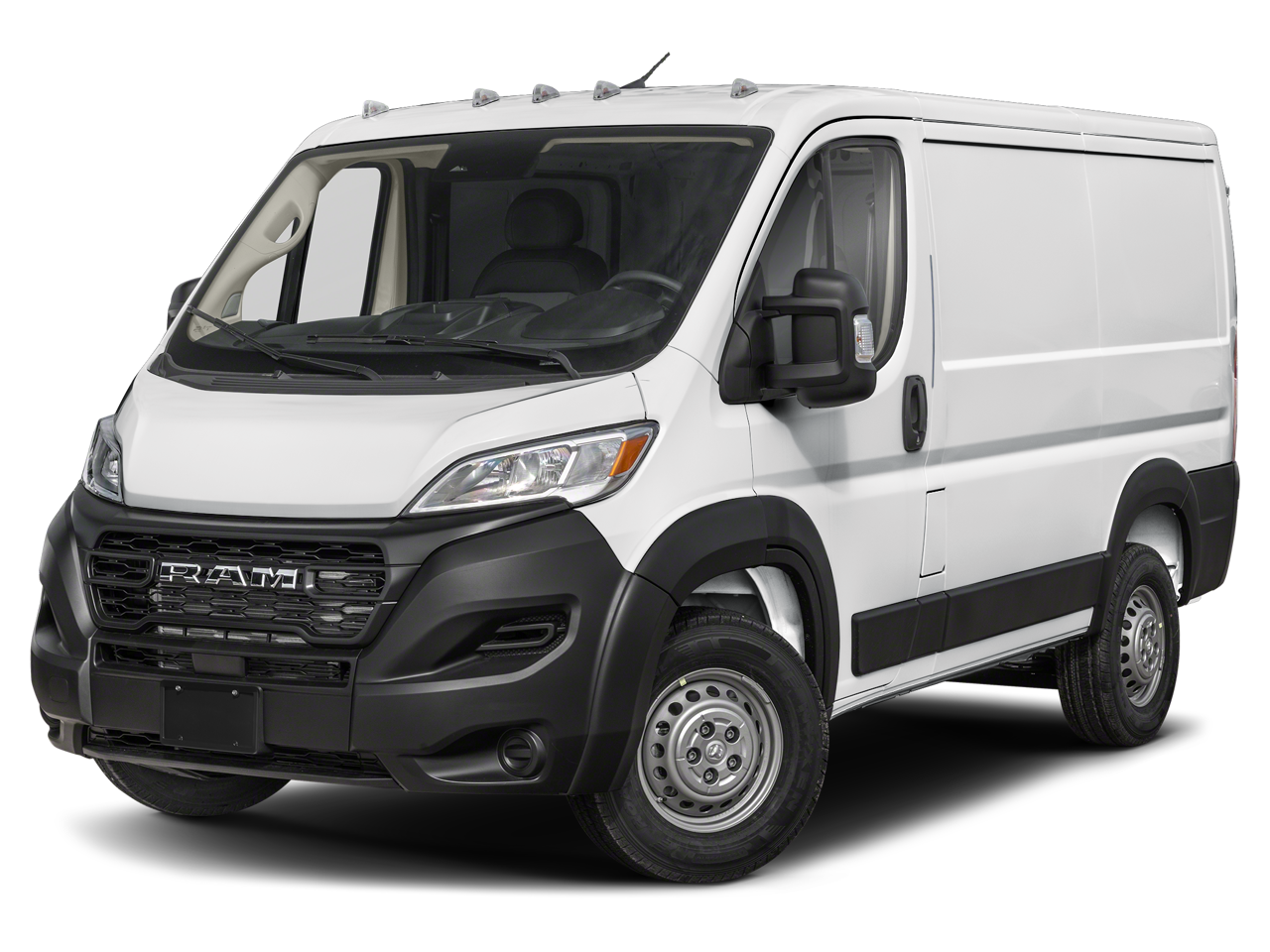 2023 RAM ProMaster 1500 Low Roof