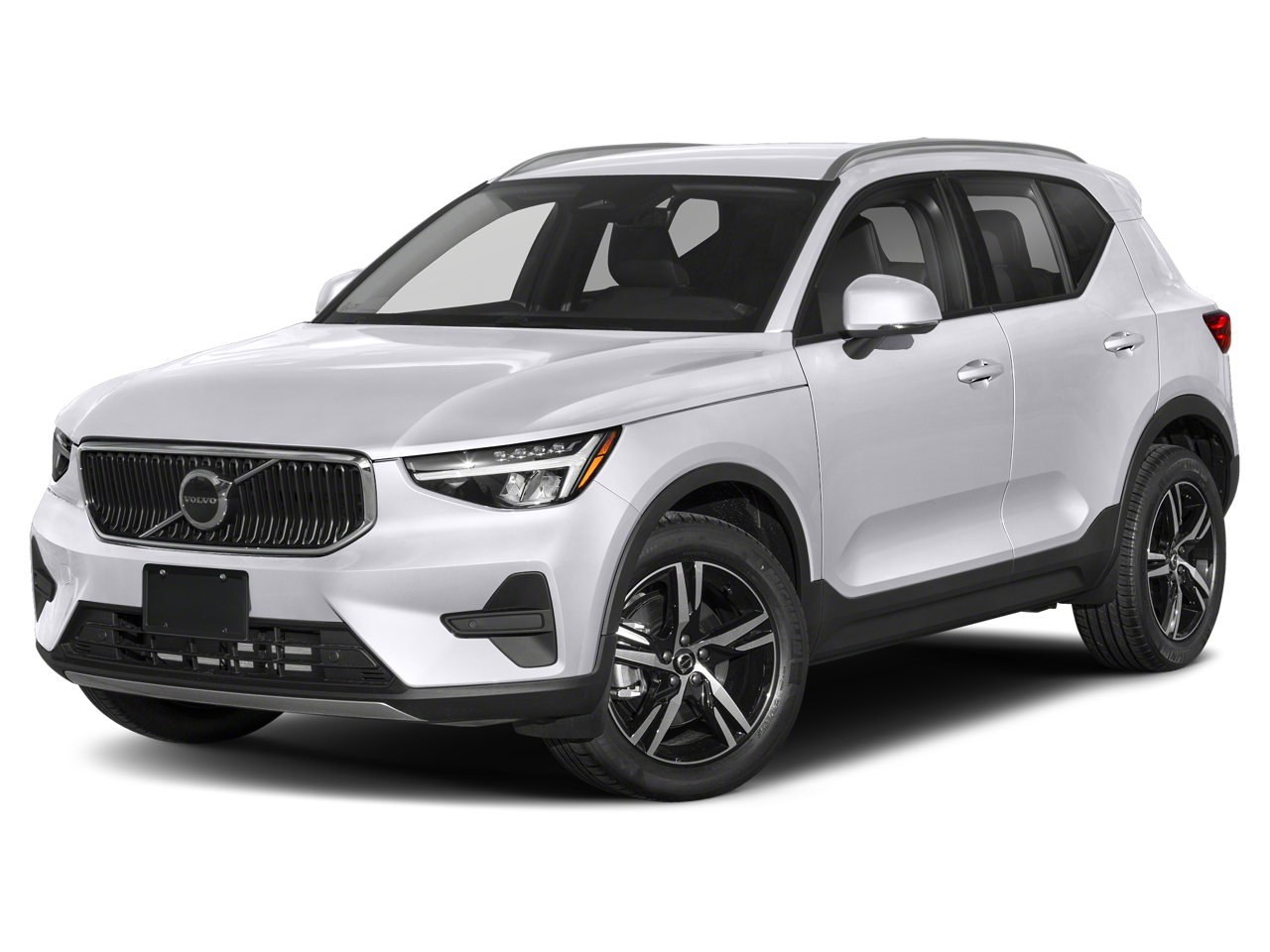 2023 Volvo XC40 Plus Bright Theme