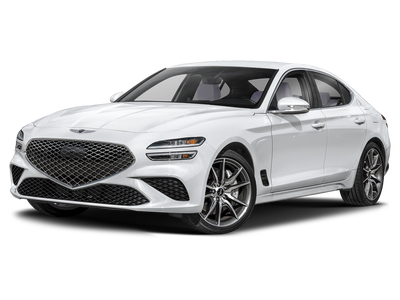 2024 Genesis G70 2.5T