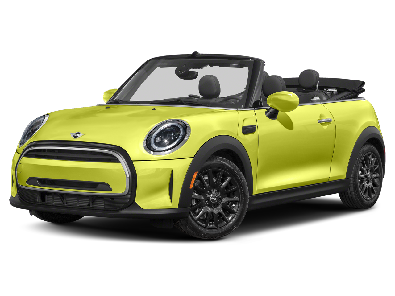 2024 MINI Convertible Cooper S