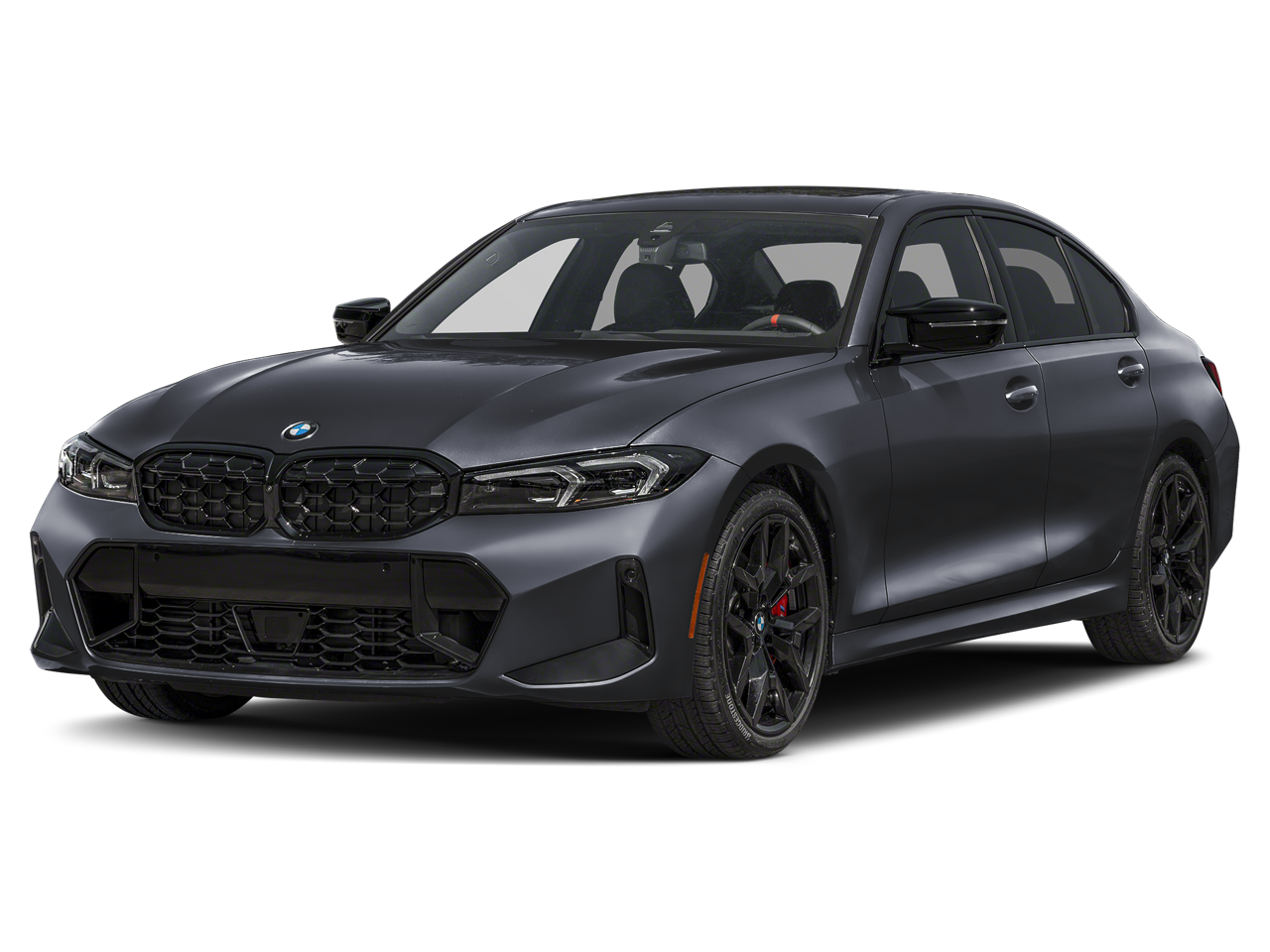2025 BMW 3 Series M340i xDrive
