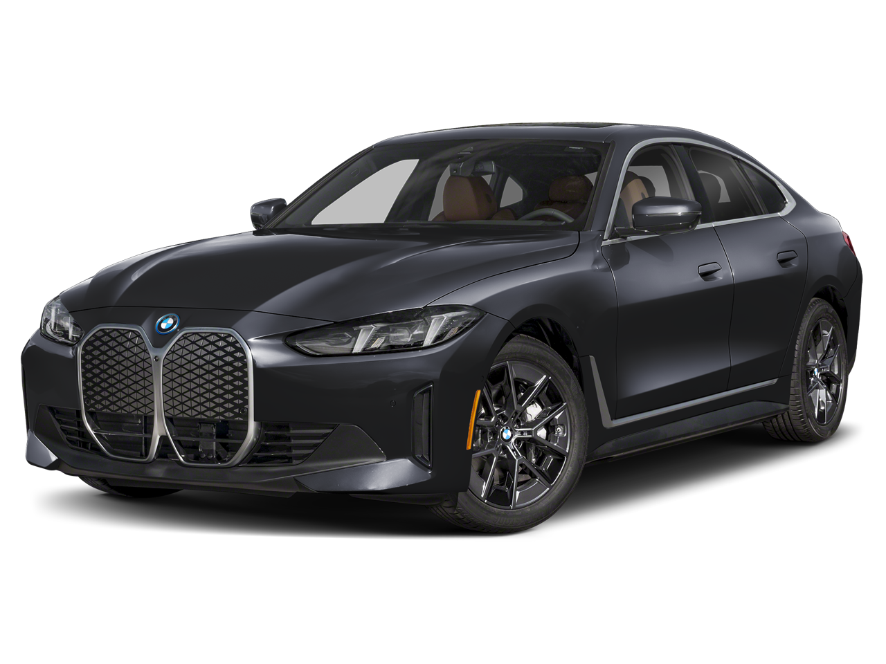 2025 BMW i4 eDrive40