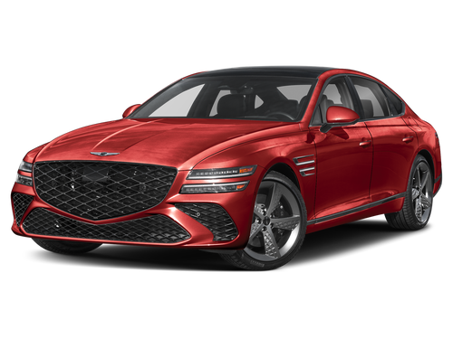 2025 Genesis G80 3.5T Sport Prestige