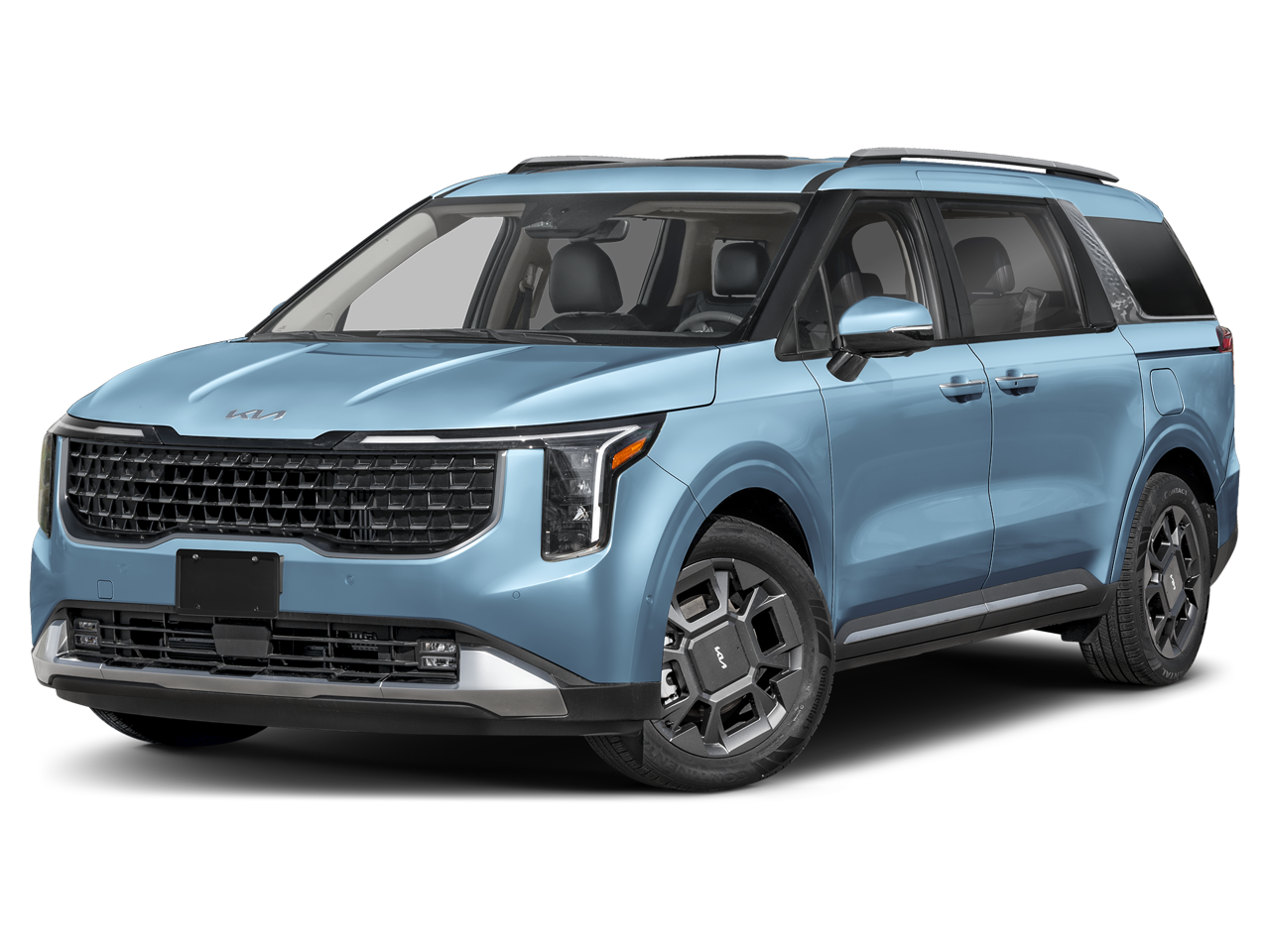 2025 Kia Carnival Hybrid SX