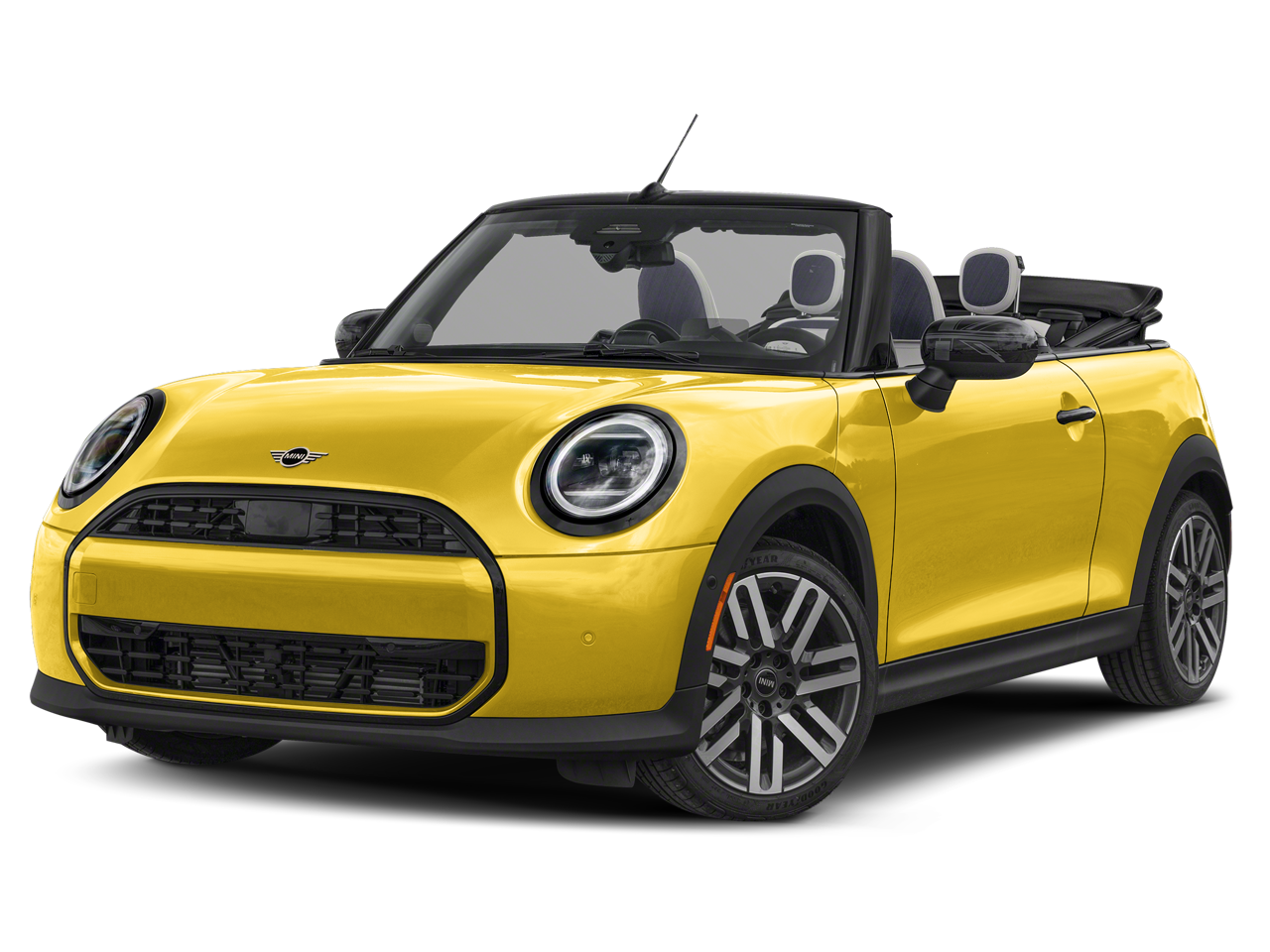 2025 MINI Cooper S Base