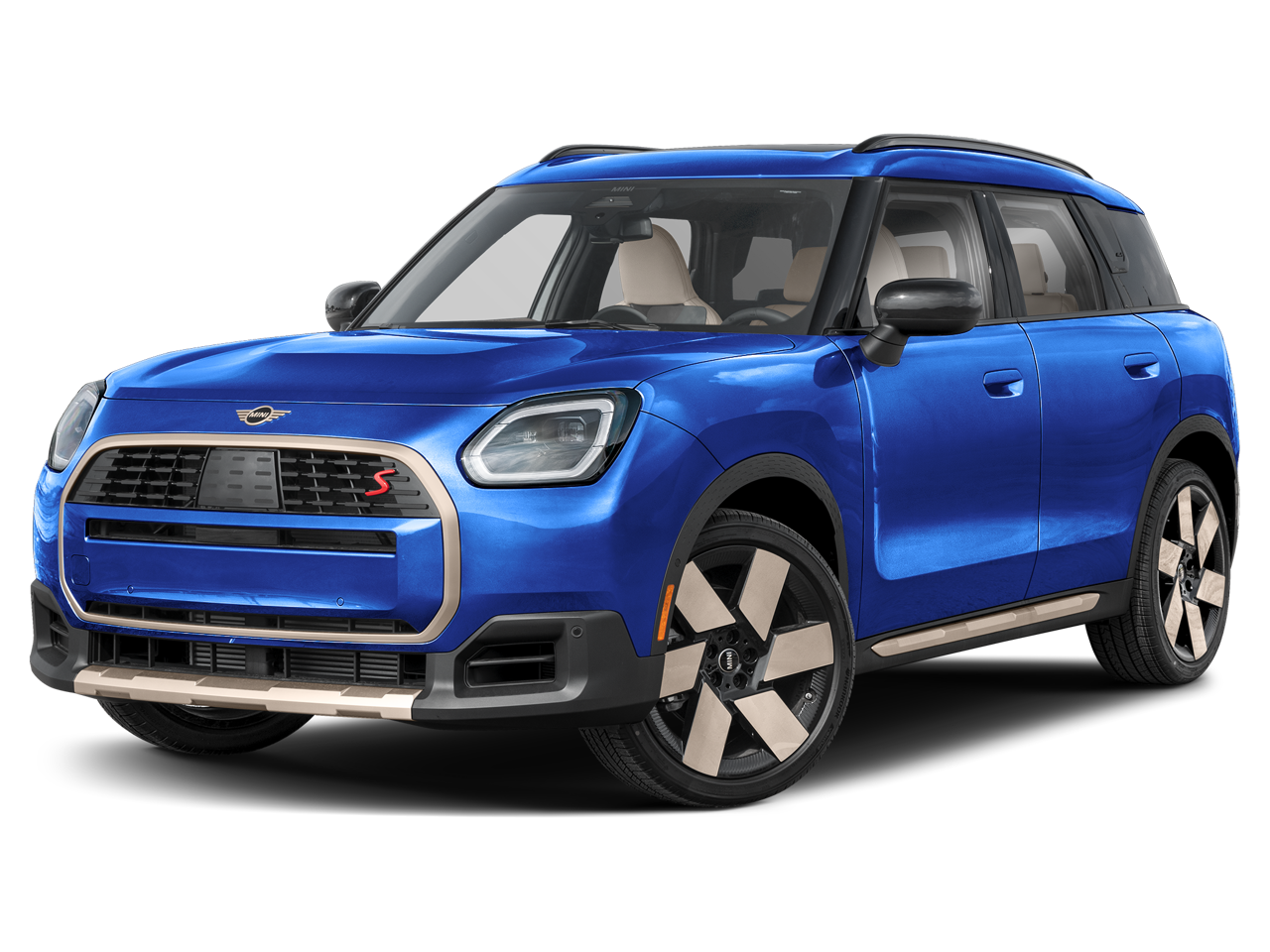 2025 MINI Cooper S Countryman Base