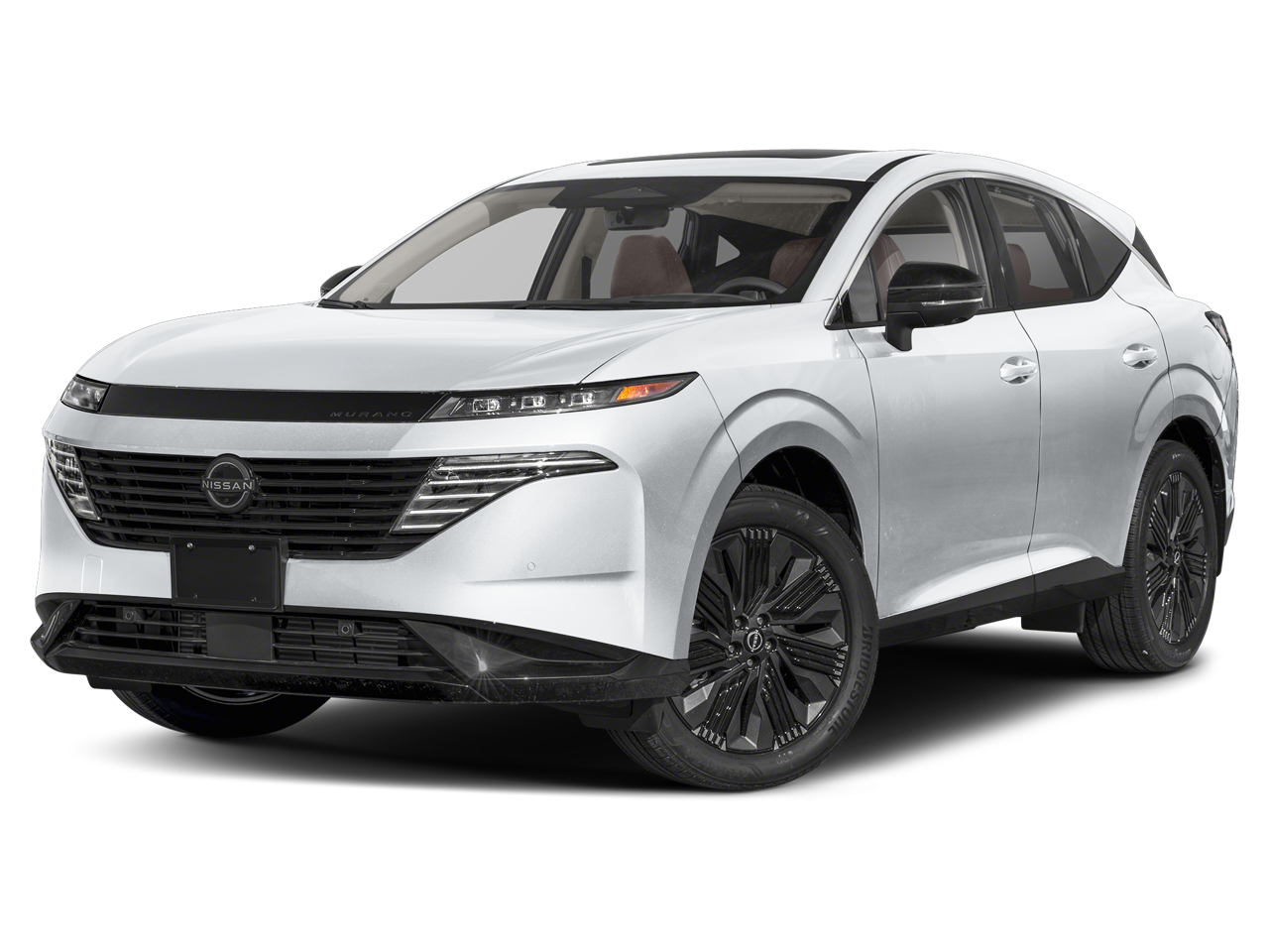 2025 Nissan Murano SL Nissan Certified