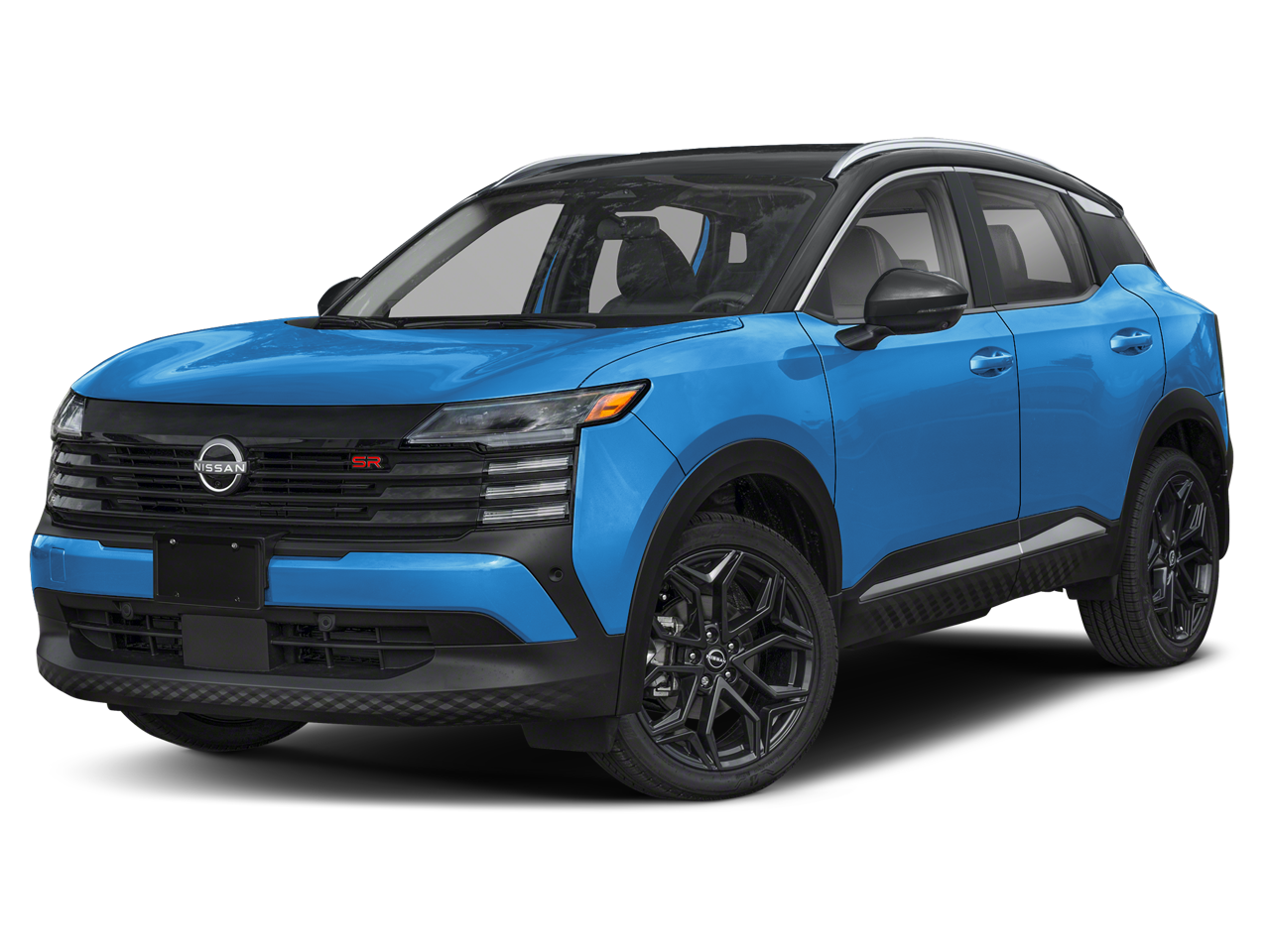 2025 Nissan Kicks SR Nissan Certified