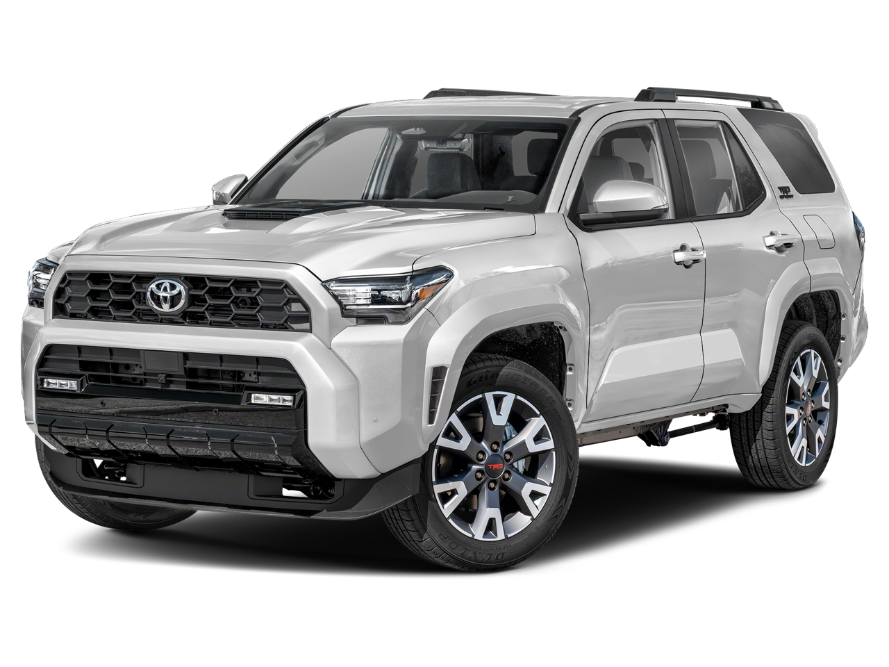2025 Toyota 4Runner TRD Off-Road