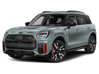 2026 MINI Countryman John Cooper Works ALL4