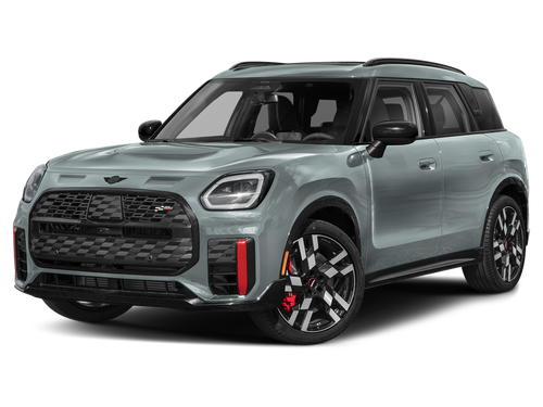 2026 MINI Countryman John Cooper Works ALL4