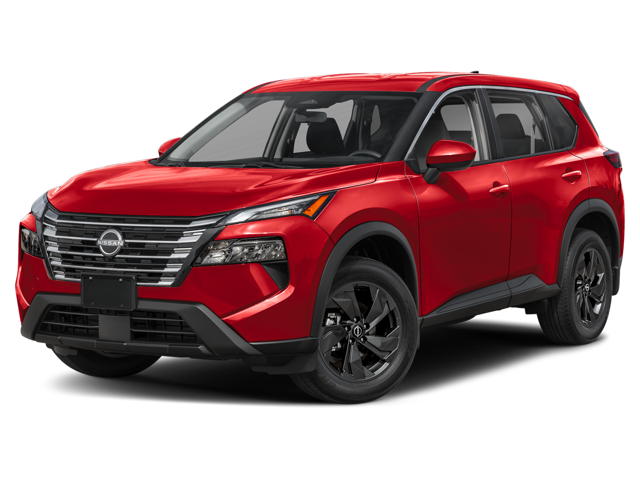 2026 Nissan Rogue SV AWD's photo