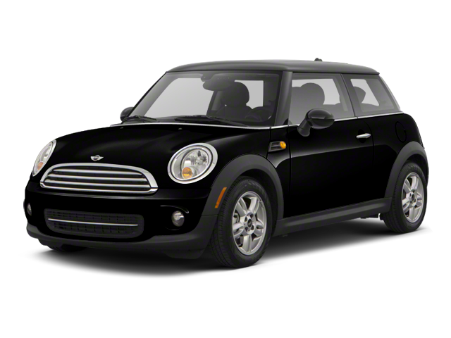 2010 MINI Cooper S Base