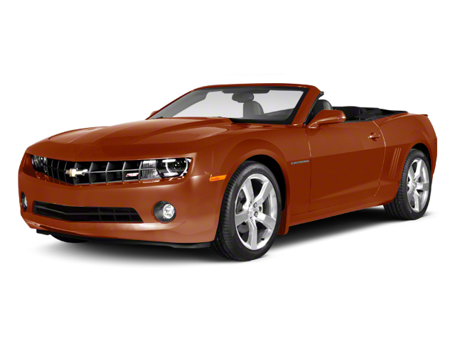 2012 Chevrolet Camaro SS 2SS