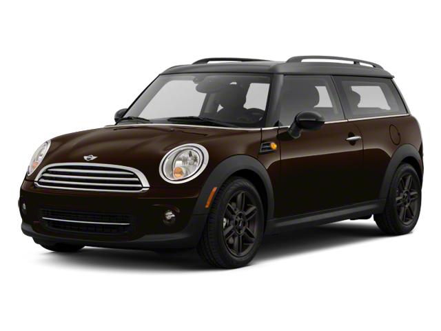 2012 MINI Cooper Clubman 2dr Cpe