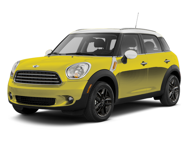 2012 MINI Cooper S Countryman Base