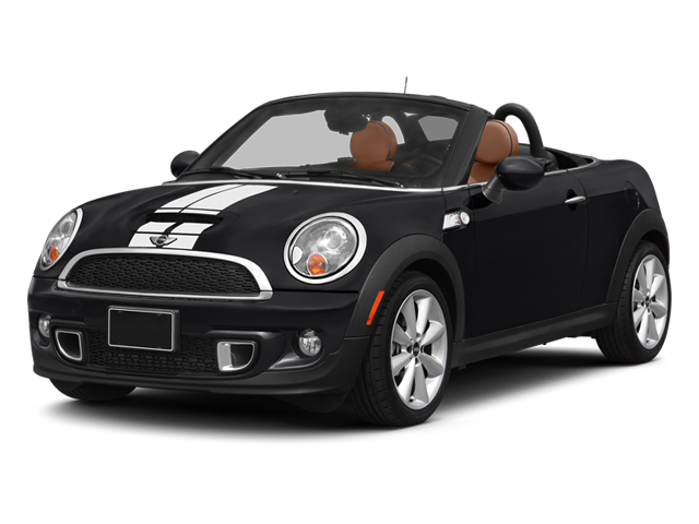 2013 MINI Cooper S