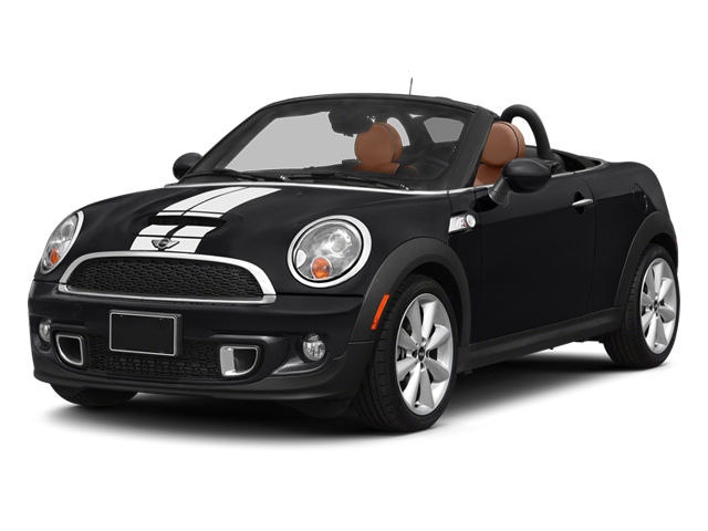 2013 MINI Cooper S S