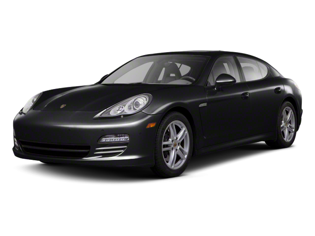 2013 Porsche Panamera Platinum Edition