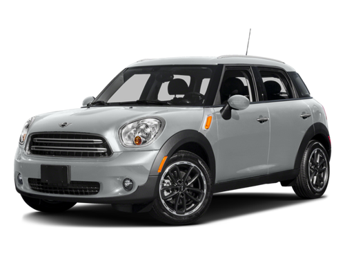 2016 MINI Cooper S Countryman S