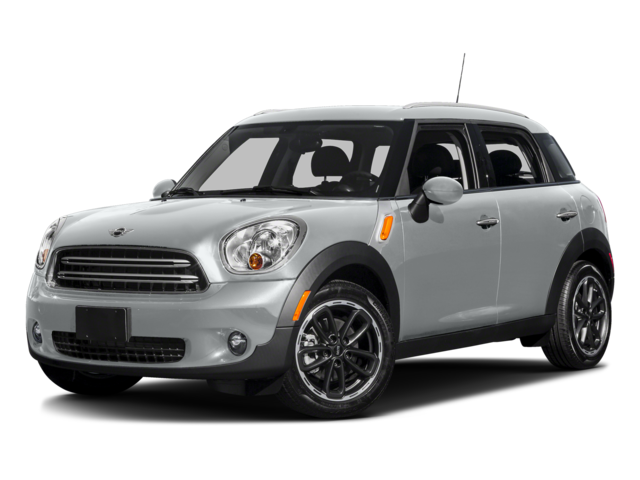 2016 MINI Cooper S Countryman S