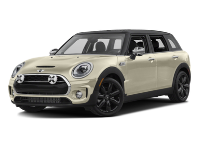 2017 MINI Clubman All4 Cooper S