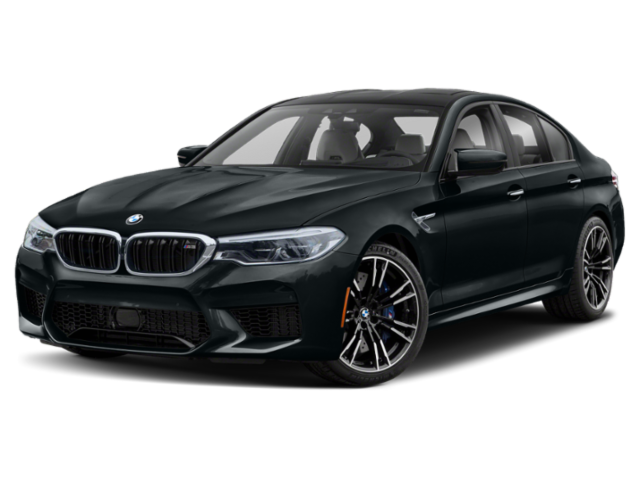 2018 BMW M5 Sedan