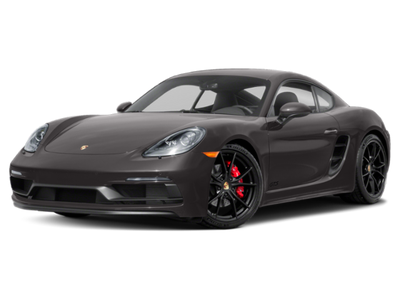2018 Porsche 718 Cayman GTS
