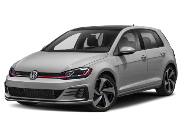 2018 Volkswagen Golf GTI SE
